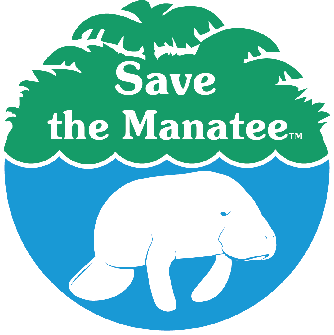 save the manatees