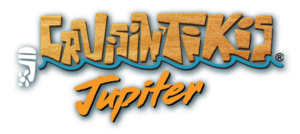 Cruisin Tikis Jupiter Island logo 2