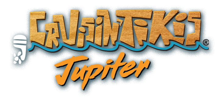 Cruisin Tikis Jupiter Island logo 2