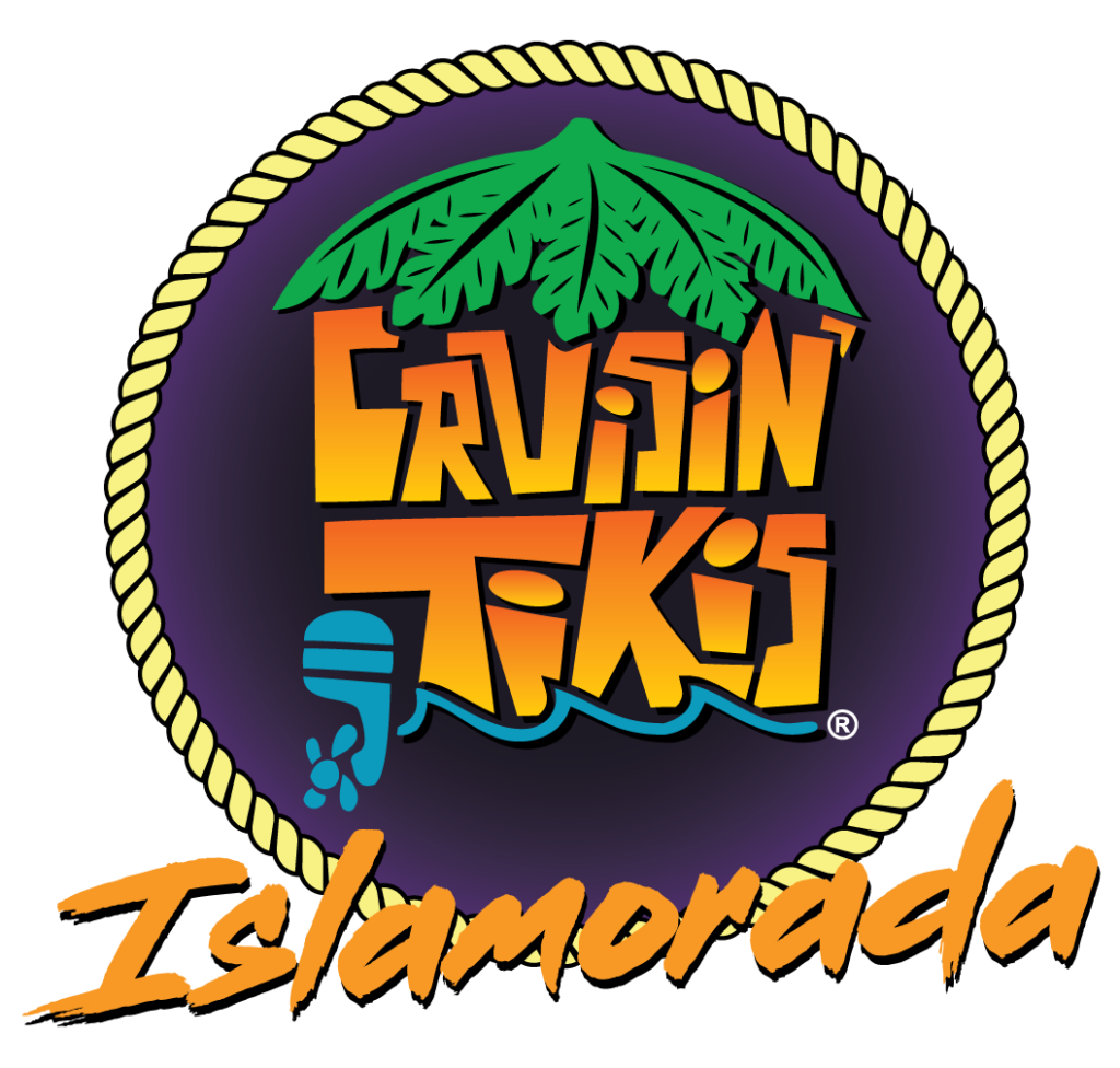 Cruisin' Tikis Islamorada logo